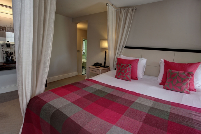 Imagen de la habitación del Hotel Best Western Plus Angel. Foto 6