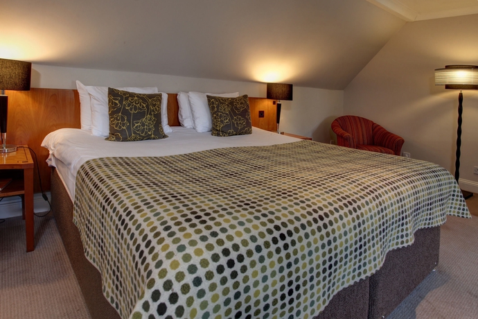 Imagen de la habitación del Hotel Best Western Plus Angel. Foto 7