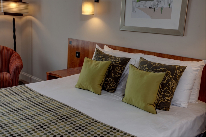 Imagen de la habitación del Hotel Best Western Plus Angel. Foto 8