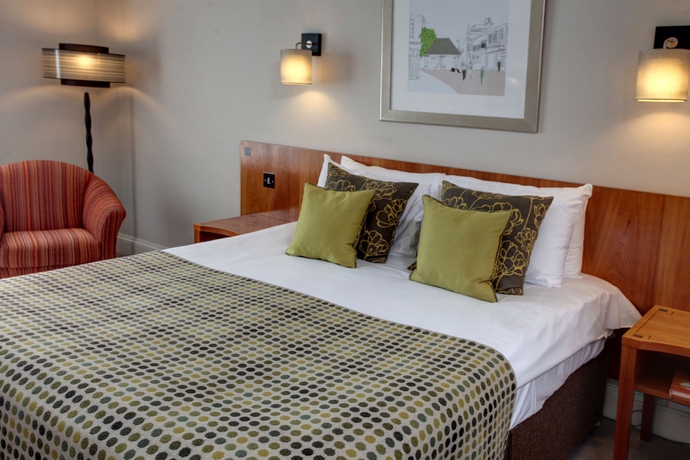 Imagen de la habitación del Hotel Best Western Plus Angel. Foto 9