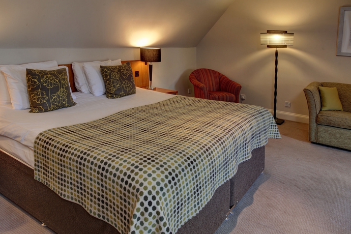 Imagen de la habitación del Hotel Best Western Plus Angel. Foto 10