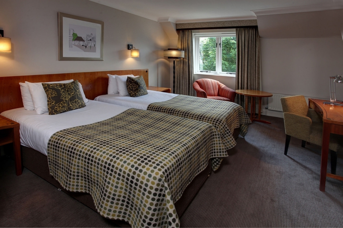 Imagen de la habitación del Hotel Best Western Plus Angel. Foto 12