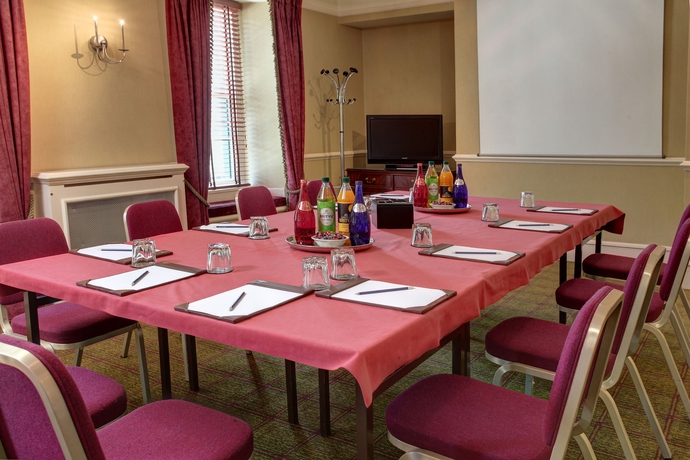 Imagen de los interiores del Hotel Best Western Plus Angel. Foto 15