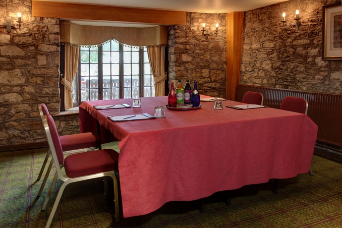 Imagen de los interiores del Hotel Best Western Plus Angel. Foto 16