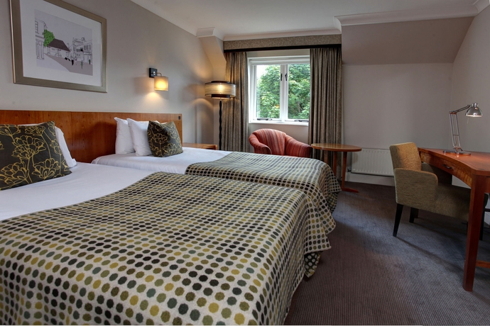 Imagen de la habitación del Hotel Best Western Plus Angel. Foto 13