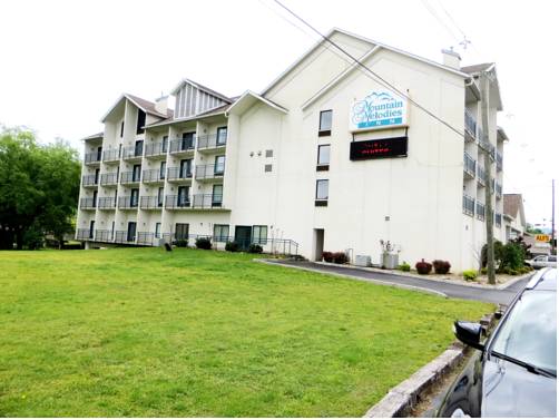 Imagen general del Hotel Best Western Plus Apple Valley Lodge Pigeon Forge. Foto 2