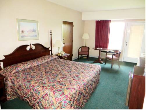 Imagen de la habitación del Hotel Best Western Plus Apple Valley Lodge Pigeon Forge. Foto 11