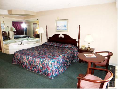 Imagen de la habitación del Hotel Best Western Plus Apple Valley Lodge Pigeon Forge. Foto 12