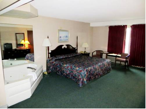 Imagen de la habitación del Hotel Best Western Plus Apple Valley Lodge Pigeon Forge. Foto 13