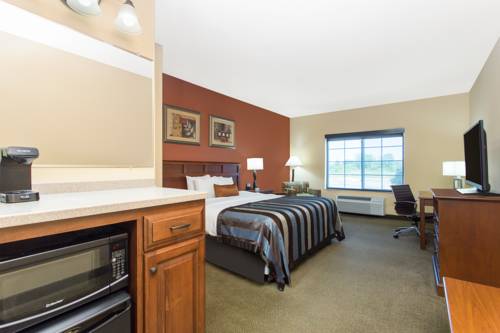 Imagen de la habitación del Hotel Best Western Plus Appleton Airport/mall. Foto 4