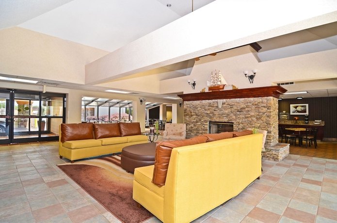 Imagen del bar/restaurante del Hotel Best Western Plus Arbour Inn And Suites. Foto 3