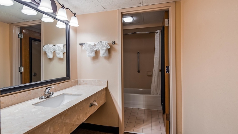 Imagen de la habitación del Hotel Best Western Plus Arbour Inn And Suites. Foto 4