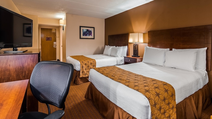 Imagen de la habitación del Hotel Best Western Plus Arbour Inn And Suites. Foto 5