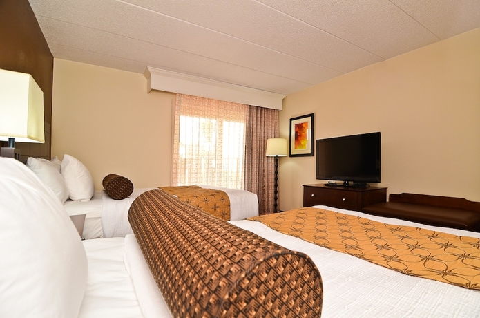 Imagen de la habitación del Hotel Best Western Plus Arbour Inn And Suites. Foto 7
