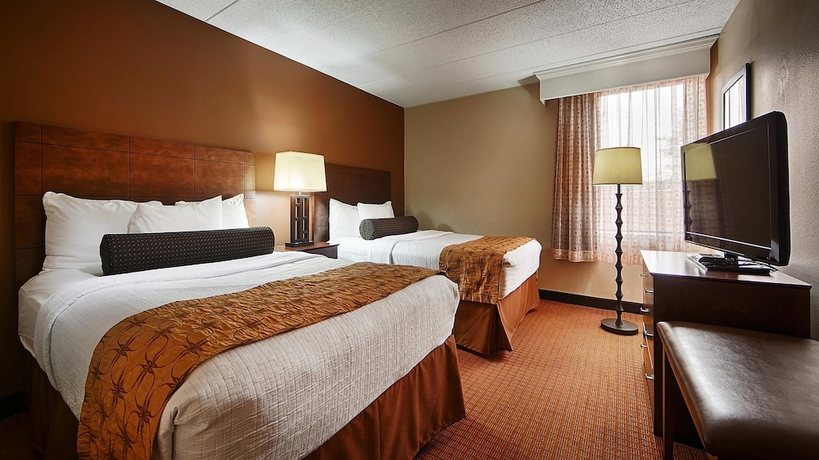 Imagen de la habitación del Hotel Best Western Plus Arbour Inn And Suites. Foto 8