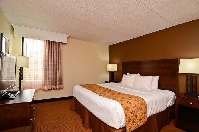 Imagen de la habitación del Hotel Best Western Plus Arbour Inn And Suites. Foto 9