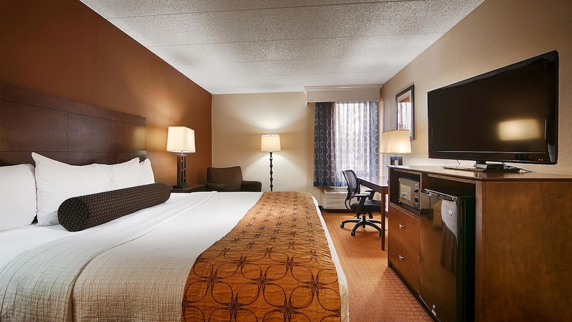 Imagen de la habitación del Hotel Best Western Plus Arbour Inn And Suites. Foto 10