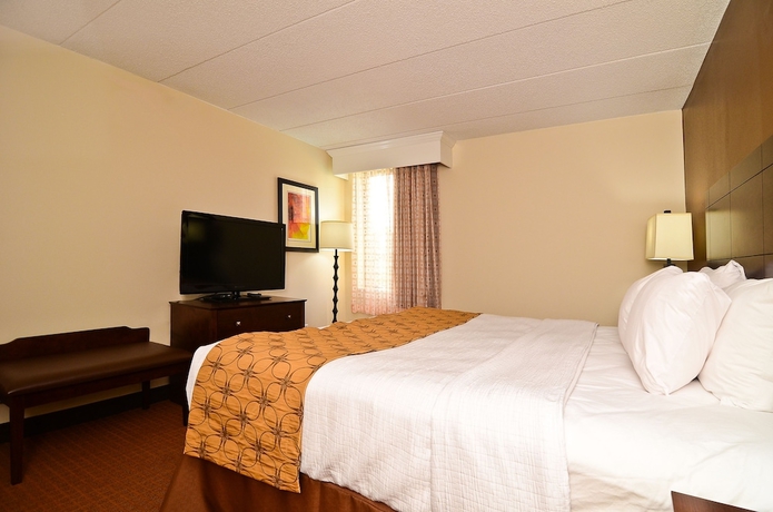 Imagen de la habitación del Hotel Best Western Plus Arbour Inn And Suites. Foto 12