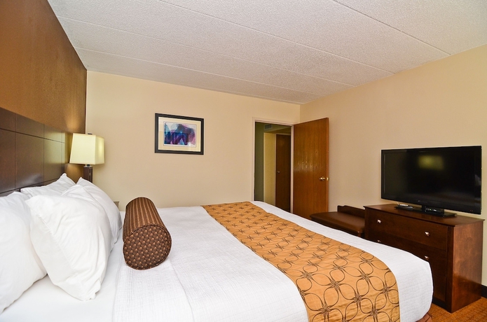 Imagen de la habitación del Hotel Best Western Plus Arbour Inn And Suites. Foto 15
