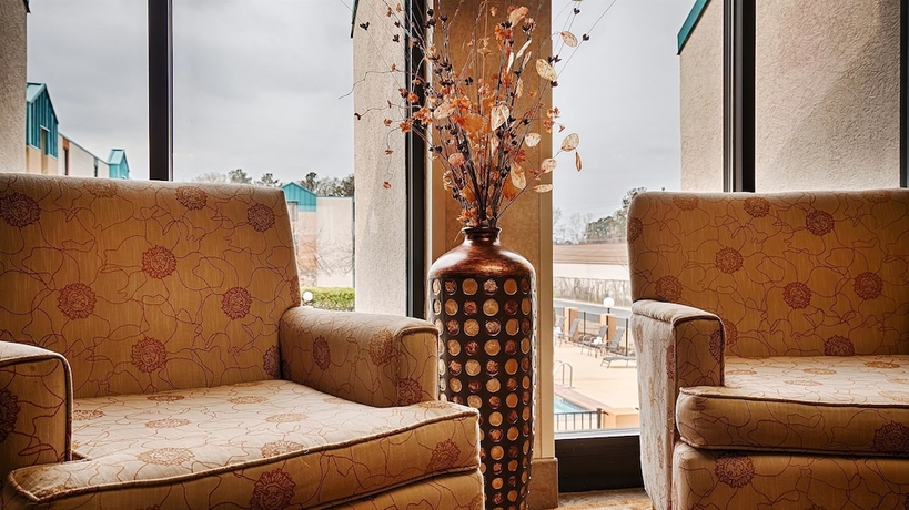 Imagen de los interiores del Hotel Best Western Plus Arbour Inn And Suites. Foto 18