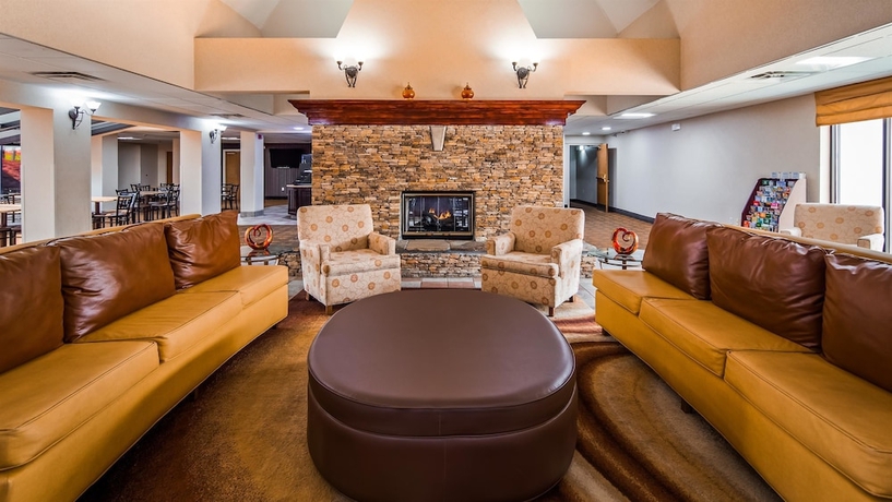 Imagen de los interiores del Hotel Best Western Plus Arbour Inn And Suites. Foto 19