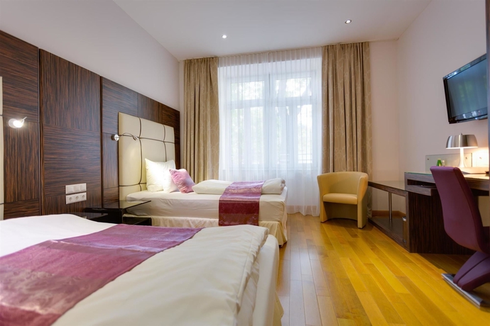 Imagen de la habitación del Hotel Best Western Plus Arcadia. Foto 6