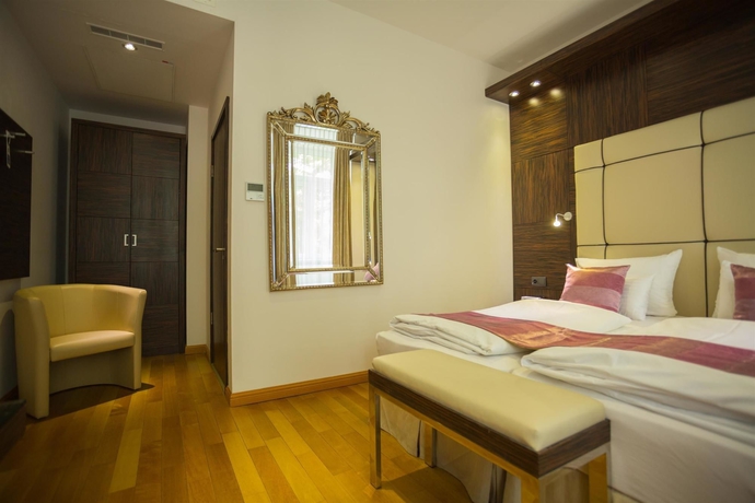 Imagen de la habitación del Hotel Best Western Plus Arcadia. Foto 14