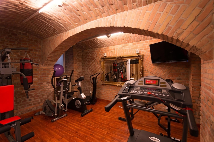 Imagen de los interiores del Hotel Best Western Plus Arcadia. Foto 16