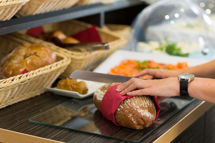 Imagen del bar/restaurante del Hotel Best Western Plus Arcadia. Foto 3