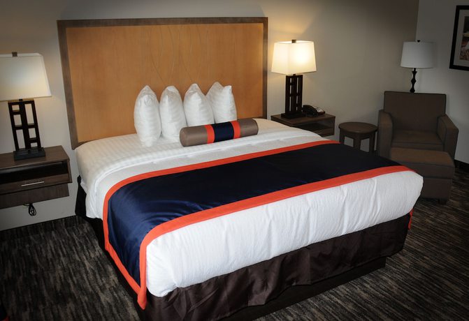 Imagen de la habitación del Hotel Best Western Plus Ardmore Inn And Suites. Foto 4