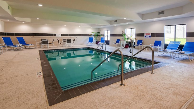 Imagen general del Hotel Best Western Plus Ardmore Inn And Suites. Foto 1