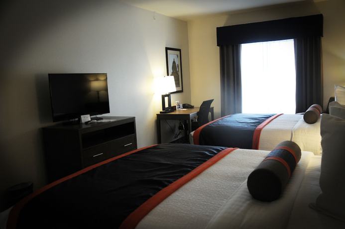 Imagen de la habitación del Hotel Best Western Plus Ardmore Inn And Suites. Foto 8