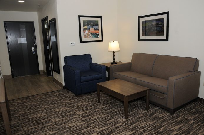 Imagen de la habitación del Hotel Best Western Plus Ardmore Inn And Suites. Foto 9