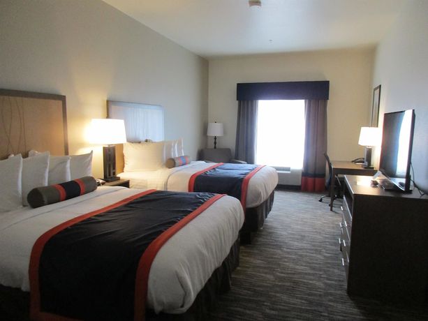 Imagen de la habitación del Hotel Best Western Plus Ardmore Inn And Suites. Foto 11
