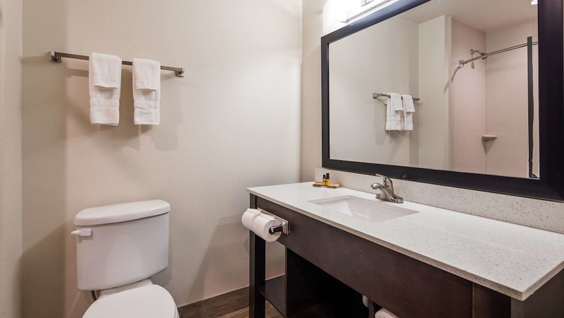 Imagen de la habitación del Hotel Best Western Plus Ardmore Inn And Suites. Foto 12