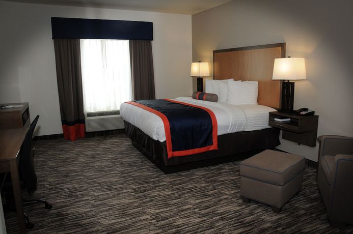 Imagen de la habitación del Hotel Best Western Plus Ardmore Inn And Suites. Foto 14