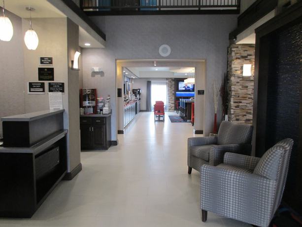 Imagen de los interiores del Hotel Best Western Plus Ardmore Inn And Suites. Foto 20