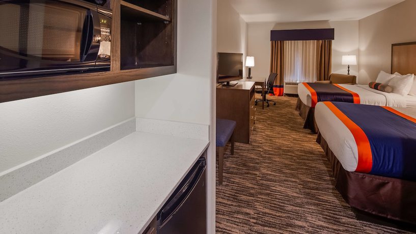 Imagen de la habitación del Hotel Best Western Plus Ardmore Inn And Suites. Foto 15