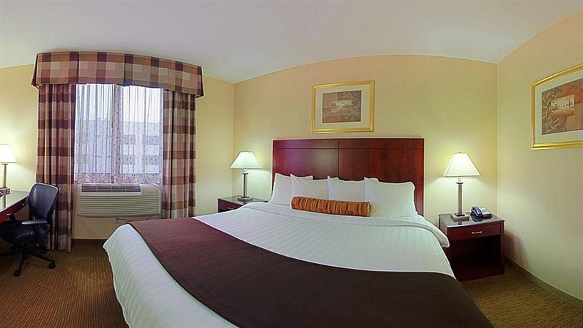 Imagen de la habitación del Hotel Best Western Plus Arena Hotel. Foto 2