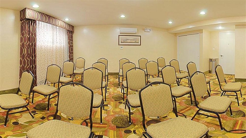 Imagen de los interiores del Hotel Best Western Plus Arena Hotel. Foto 7