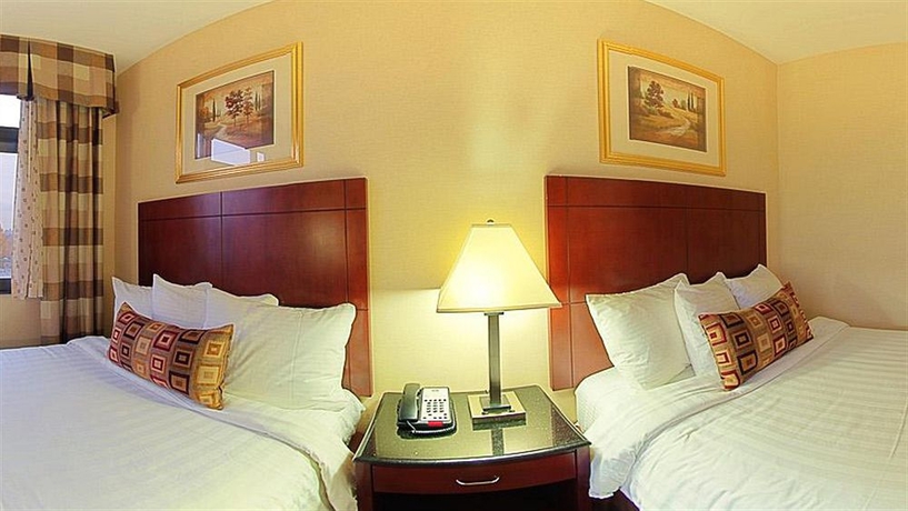 Imagen de la habitación del Hotel Best Western Plus Arena Hotel. Foto 4