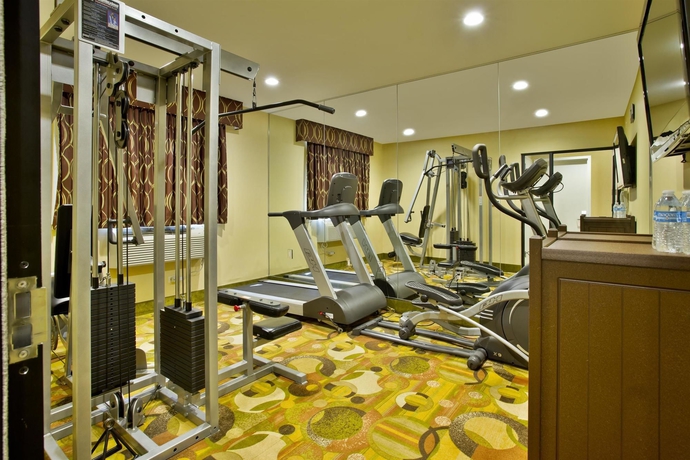 Imagen de los interiores del Hotel Best Western Plus Arena Hotel. Foto 10