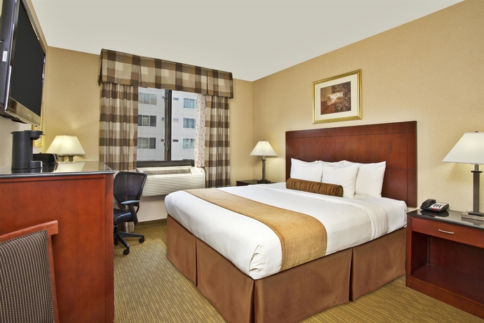Imagen de la habitación del Hotel Best Western Plus Arena Hotel. Foto 5