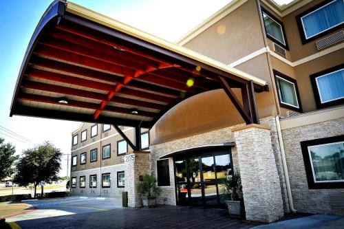 Imagen general del Hotel Best Western Plus Arlington North and Suites. Foto 3