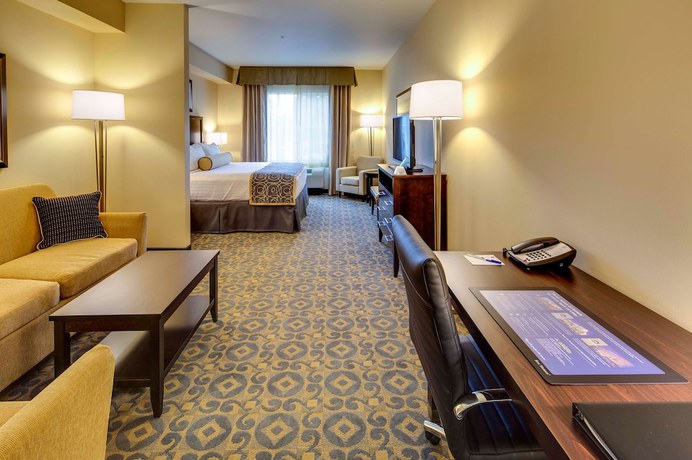 Imagen de la habitación del Hotel Best Western Plus Arlington/Marysville. Foto 3
