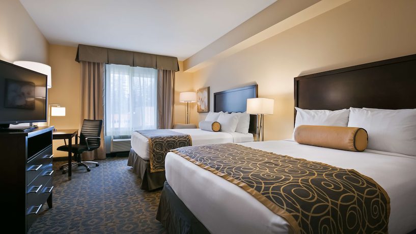 Imagen de la habitación del Hotel Best Western Plus Arlington/Marysville. Foto 5