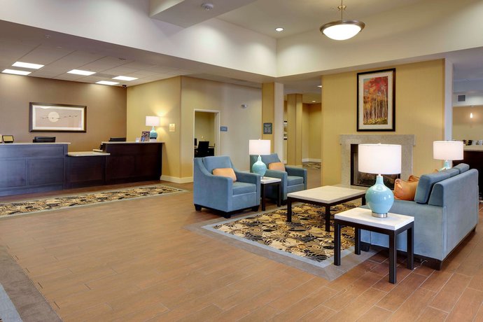 Imagen de los interiores del Hotel Best Western Plus Arlington/Marysville. Foto 18