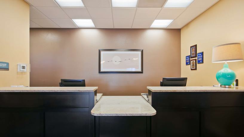 Imagen de los interiores del Hotel Best Western Plus Arlington/Marysville. Foto 19
