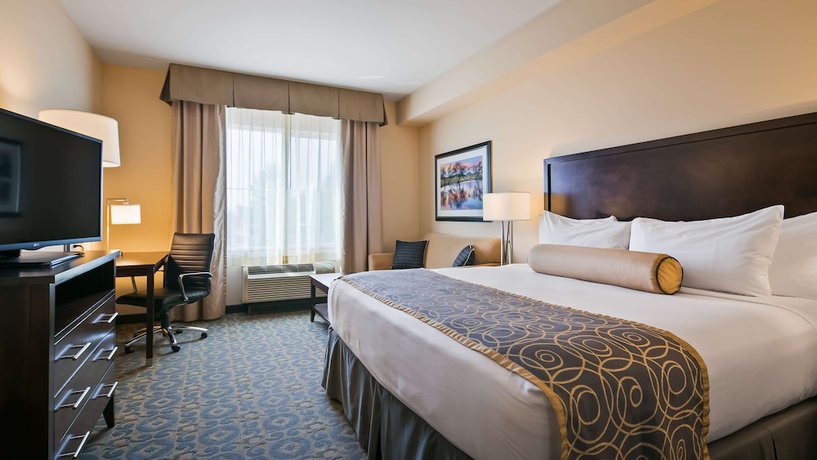 Imagen de la habitación del Hotel Best Western Plus Arlington/Marysville. Foto 12