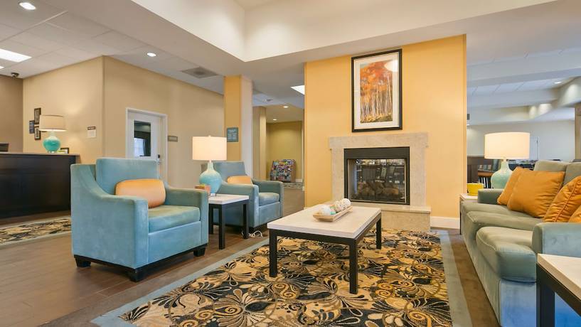 Imagen de los interiores del Hotel Best Western Plus Arlington/Marysville. Foto 20
